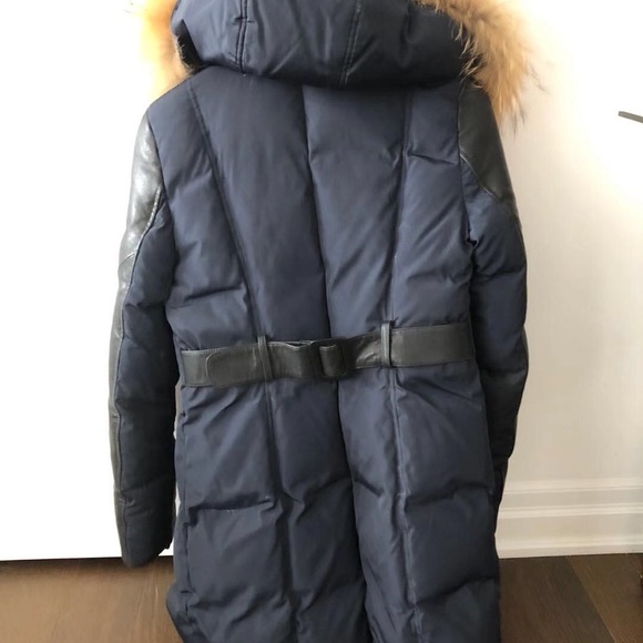 Rudsak Atelier Noir Puffer Jacket - Picture 2 of 4
